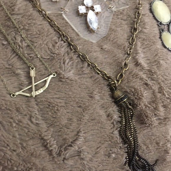 Lot of 5 necklaces - Picture 2 of 5